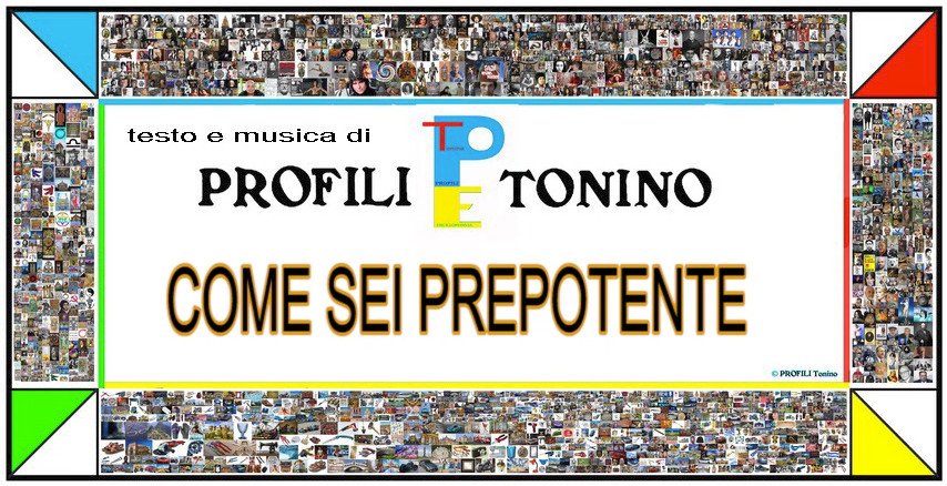 canzone sociale psicologica