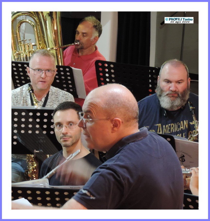 Corpo Bandistico di Esanatoglia 1852, n.3224