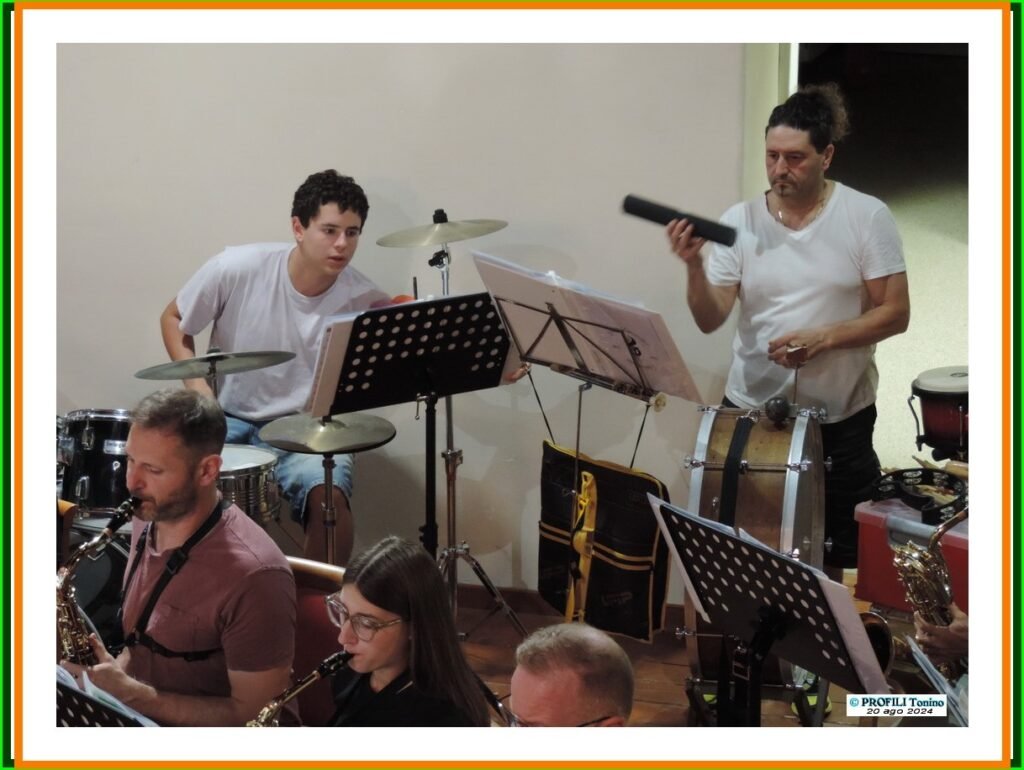 Corpo Bandistico di Esanatoglia 1852, n.3288