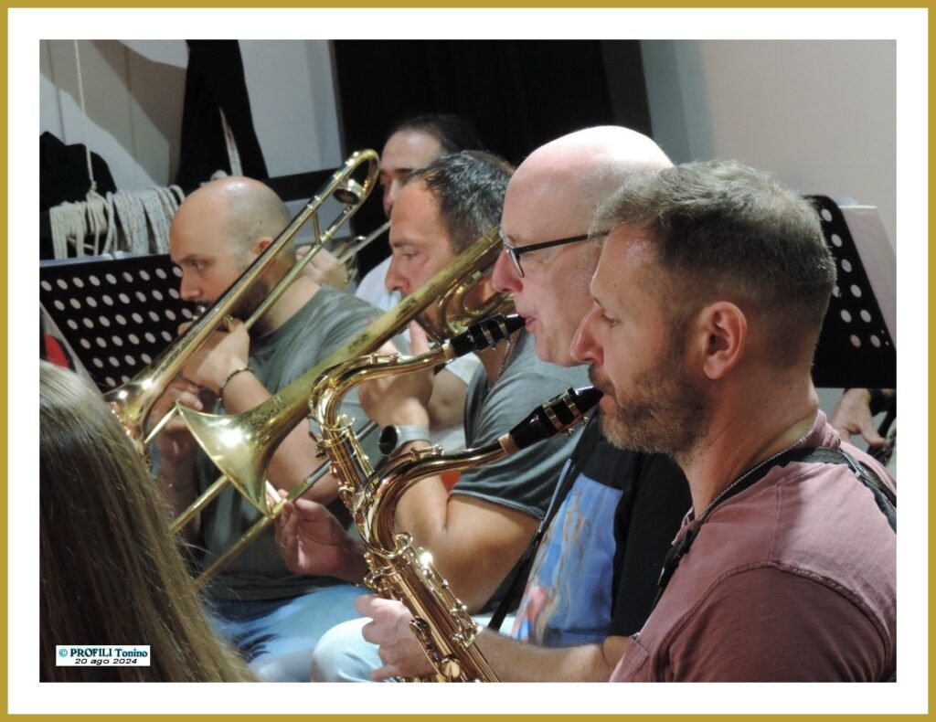 Corpo Bandistico di Esanatoglia 1852, n.3360