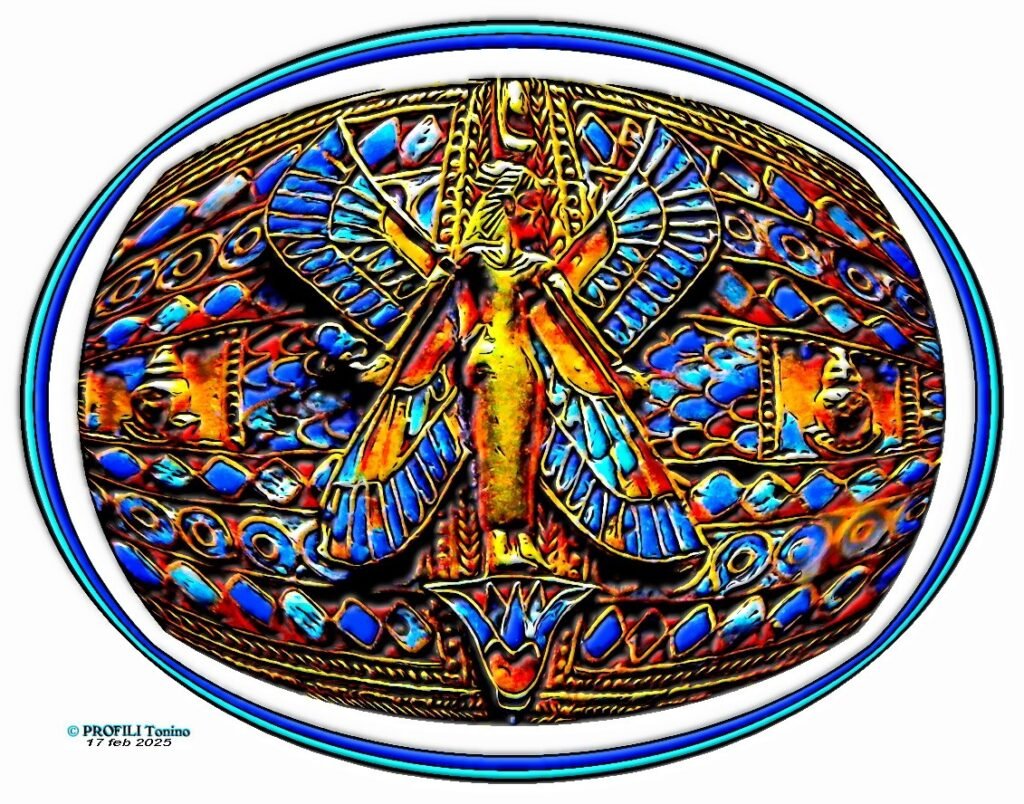 Egitto-molto-bella-Profili-Tonino3425 ovale