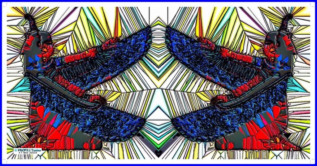 Egitto-molto-bella-Profili-Tonino4089 Maat Giustizia