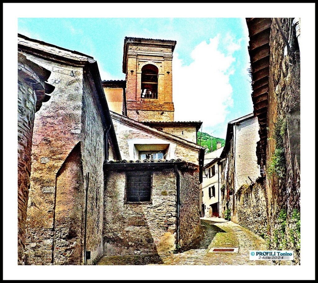 Esanatoglia San Martino