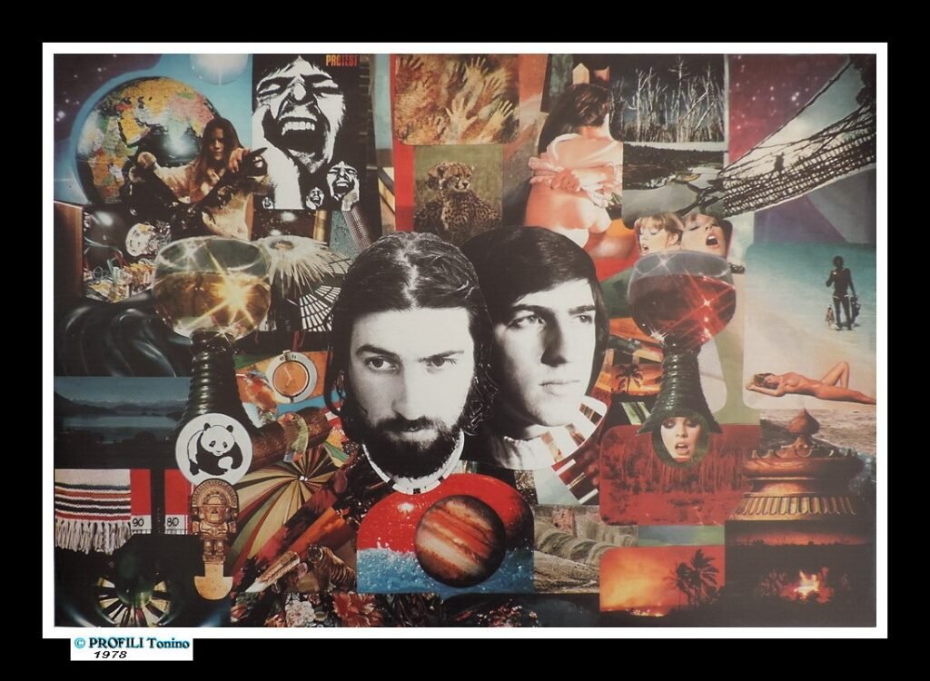 Il cammino dell'uomo 5412