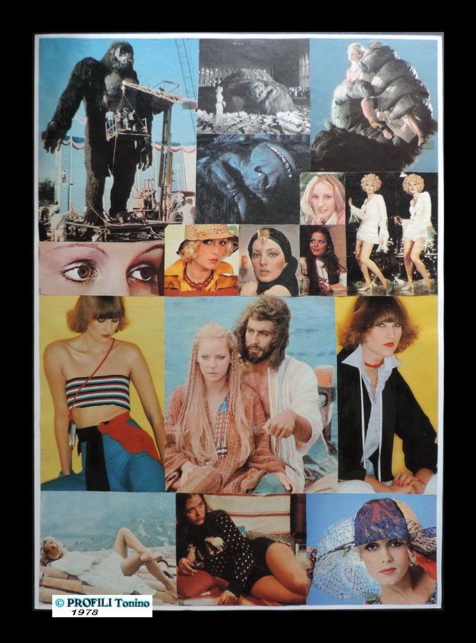 Donna in progresso 4322